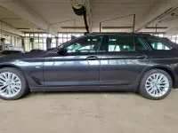 Gebraucht BMW 530 Sport Line 252 PS (185 kW) 2017 Grau Kombi