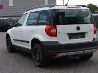 Gebraucht Skoda Yeti Plus Edition 140 PS (102 kW) 2013 Candyweiss SUV