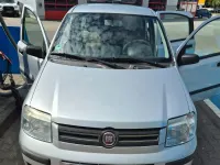 Occasion Fiat Panda 2009 Argent Citadine