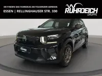 Gebraucht Citroën C3 PureTech 101 PS (74 kW) 2025 Lackierung schwarz perla nera/typ aussenverkleidung metalliclackierung Kleinwagen
