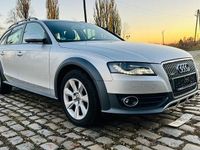 Gebraucht Audi A4 Allroad Sport 211 PS (155 kW) 2010 Silber Kombi