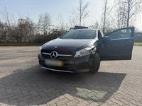 Gebraucht Mercedes A200 136 PS (100 kW) 2016 Schwarz Limousine