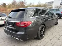 Gebraucht Mercedes C300 AMG 245 PS (180 kW) 2020 Grau Kombi