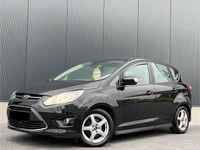 Second-hand Ford C-MAX 116 CP (85 kW) 2015 Negru Monovolum