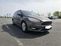 gebraucht Ford Focus Turnier 1.5 TDCi DPF Start-Stopp-System Aut. Busin