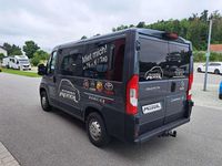 Gebraucht Fiat Ducato 140 PS (102 kW) 2020 Fer grau met. Van