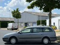 Gebraucht Citroën C5 133 PS (97 kW) 2004 Silber Kombi