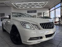 Gebraucht Mercedes E200 AMG 184 PS (135 kW) 2012 Weiß Cabrio