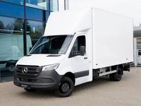 Neu Mercedes Sprinter 170 PS (125 kW) 2025 Weiß Van