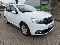 Gebraucht Dacia Sandero 95 PS (69 kW) 2020 Weiß Limousine