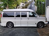 Gebraucht Chevrolet Express 299 PS (219 kW) 2006 Silber Van