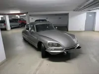 Gebraucht Citroën DS 110 PS (80 kW) 1972 Silber Limousine
