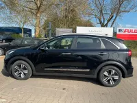 Gebraucht Kia Niro 141 PS (103 kW) 2021 Schwarz SUV