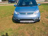 Gebraucht Aixam Crossover Premium 2015 Grau Kleinwagen