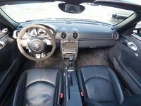 Gebraucht Porsche Boxster 261 PS (191 kW) 2006 Blau Cabrio