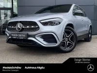 Gebraucht Mercedes GLA200 AMG 163 PS (119 kW) 2026 Silber SUV