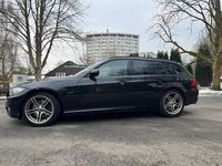 Gebraucht BMW 325 Exclusive 204 PS (150 kW) 2012 Schwarz Kombi