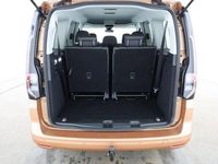 Gebraucht VW Caddy Maxi Style 122 PS (89 kW) 2024 Braun Van / Kleinbus