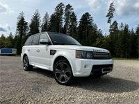 gebraucht Land Rover Range Rover Sport 3.0 SDV6 HSE - Luis Trenker