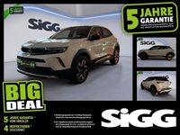 Gebraucht Opel Mokka Elegance 101 PS (74 kW) 2022 Jade weiss SUV