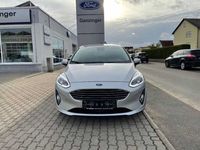 gebraucht Ford Fiesta Titanium Hybrid LED+ACC+TOTWINKEL