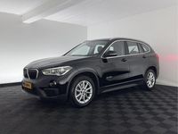 Gebraucht BMW X1 Executive 192 PS (141 kW) 2017 Schwarz SUV