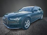 Gebraucht Audi A6 Allroad Comfort 218 PS (160 kW) 2016 Grün Kombi