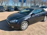 Occasion VW Golf Cabriolet Cup 122 ch (89 kW) 2014 Noir Cabriolet