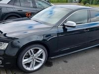 Gebraucht Audi S5 Sportback 333 PS (244 kW) 2010 Schwarz Kleinwagen
