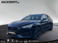 Second-hand Cupra Leon VZ 245 CP (180 kW) 2023 Albastru Berlinǎ