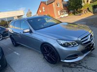 gebraucht Mercedes E300 BlueTEC T AVANTGARDE AVANTGARDE