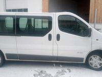 Gebraucht Renault Trafic 101 PS (74 kW) 2005 Weiß Van / Kleinbus