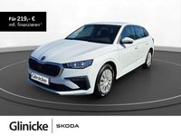 Gebraucht Skoda Scala Essence 95 PS (69 kW) 2025 Weiß Kleinwagen