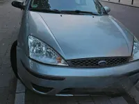 Second-hand Ford Focus 115 CP (84 kW) 2003 Argintiu Hatchback