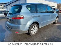Gebraucht Ford S-MAX Trend 140 PS (102 kW) 2008 Silber Van / Kleinbus