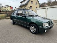 gebraucht Peugeot 205 Roland Garros*limitierte*Tüv*H Zulassu*Neu***