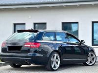 Gebraucht Audi A6 S-line plus 190 PS (139 kW) 2011 Schwarz Kombi