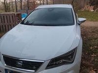 Gebraucht Seat Leon ST FR 190 PS (139 kW) 2019 Weiß Kombi