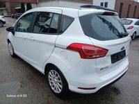 Gebraucht Ford B-MAX 75 PS (55 kW) 2013 Weiß Van / Kleinbus