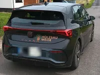 Gebraucht Cupra Born 150 kW (204 PS) 2023 Grau Kleinwagen