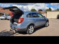 gebraucht Chevrolet Captiva 