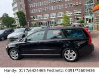 Gebraucht Volvo V50 145 PS (106 kW) 2008 Schwarz Kombi