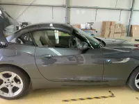 Gebraucht BMW Z4 184 PS (135 kW) 2014 Grau Cabrio
