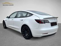 gebraucht Tesla Model 3 Performance Dual AWD / NUR 5,99 % eff.
