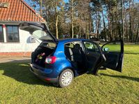 Gebraucht VW Golf Plus 140 PS (102 kW) 2006 Blau Van / Kleinbus