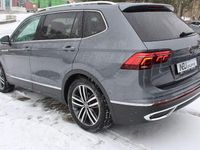 Gebraucht VW Tiguan Allspace Elegance 200 PS (147 kW) 2023 Platinum grey (metallic) SUV