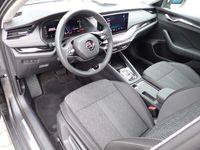 gebraucht Skoda Octavia Combi 1.5 eTSI DSG Style*Navi*ACC*DAB*