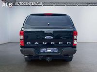 gebraucht Ford Ranger Doppelkabine 4X4 3.2 Wildtrak /AUTOMATIK/