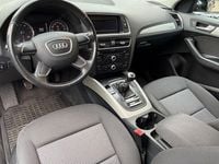 Usado Audi Q5 Design 179 HP (131 kW) 2013 Preto SUV