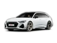 Neu Audi RS6 Performance 630 PS (463 kW) 2026 Weiß Kombi